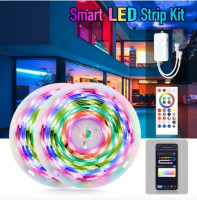 Kit Cinta Led Tuya Smart 10 metros RGB-IC Magic Color